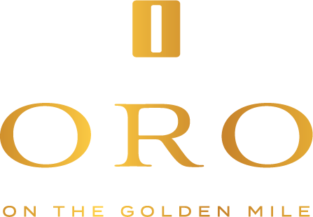 Oro on the Golden Mile